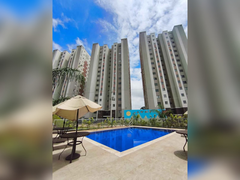 imóvel com 44m² - Jardim Morumbi (Nova Veneza) - Sumaré