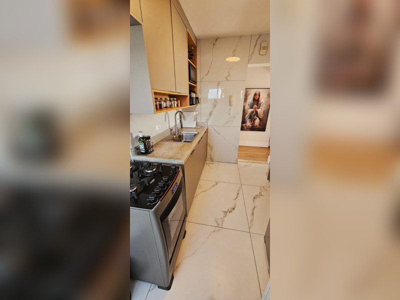 imóvel com 51m² - Brooklin Novo - São Paulo