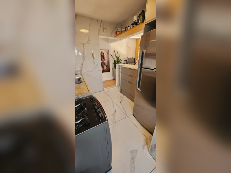 imóvel com 51m² - Brooklin Novo - São Paulo