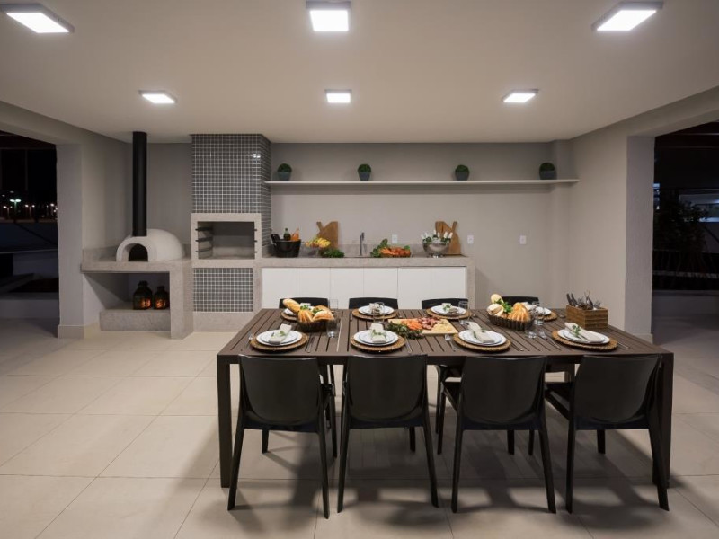 imóvel com 117m² - Park Lozandes - Goiânia