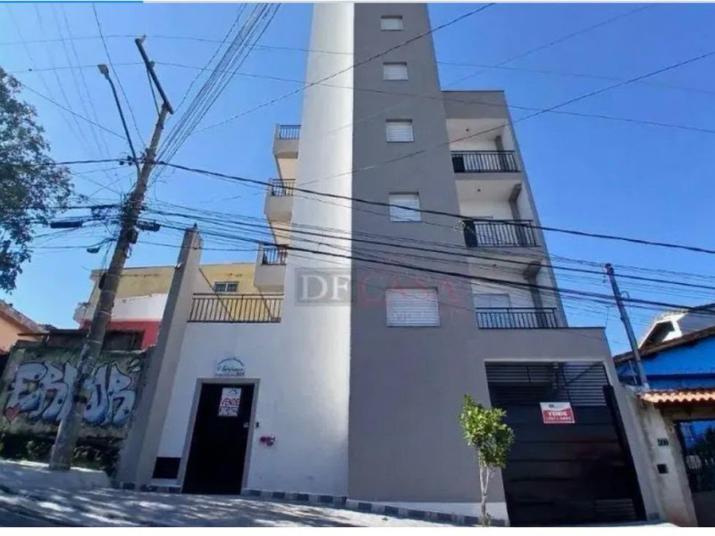 imóvel com 34m² - Cidade Líder - São Paulo