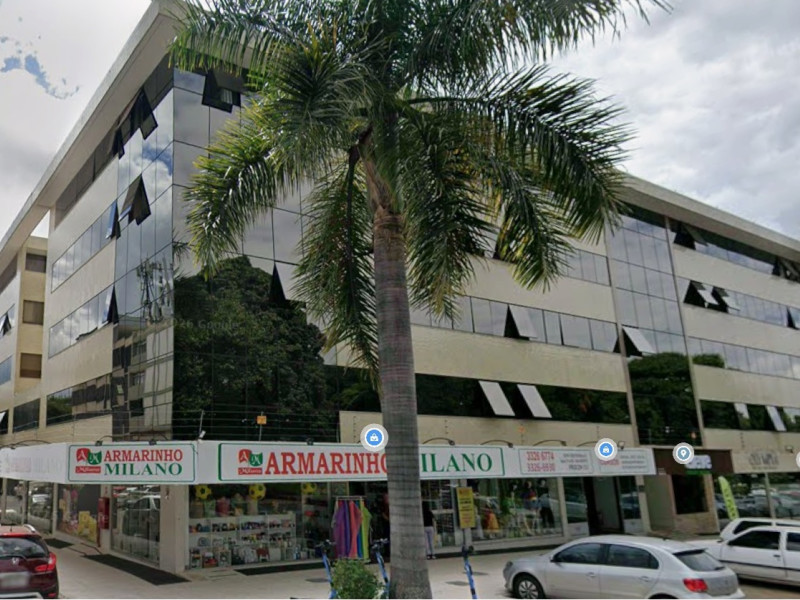 imóvel com 30m² - Asa Norte - Brasília