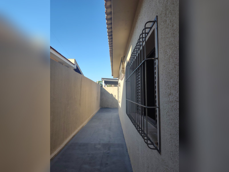 imóvel com 157m² - Residencial Maria Cândida - Matão