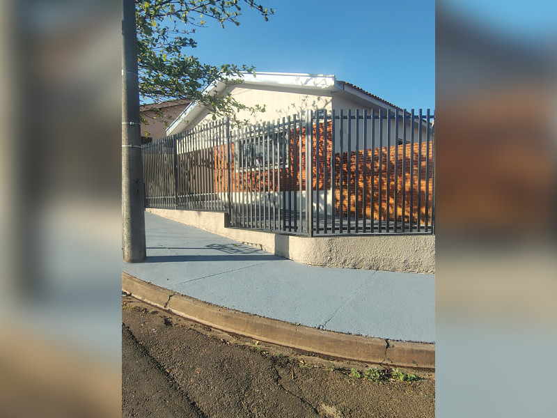 imóvel com 157m² - Residencial Maria Cândida - Matão
