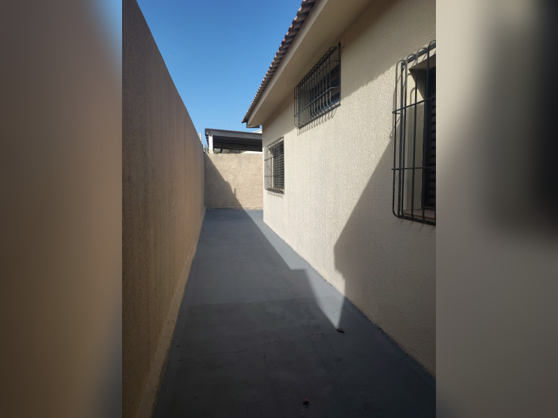 imóvel com 157m² - Residencial Maria Cândida - Matão