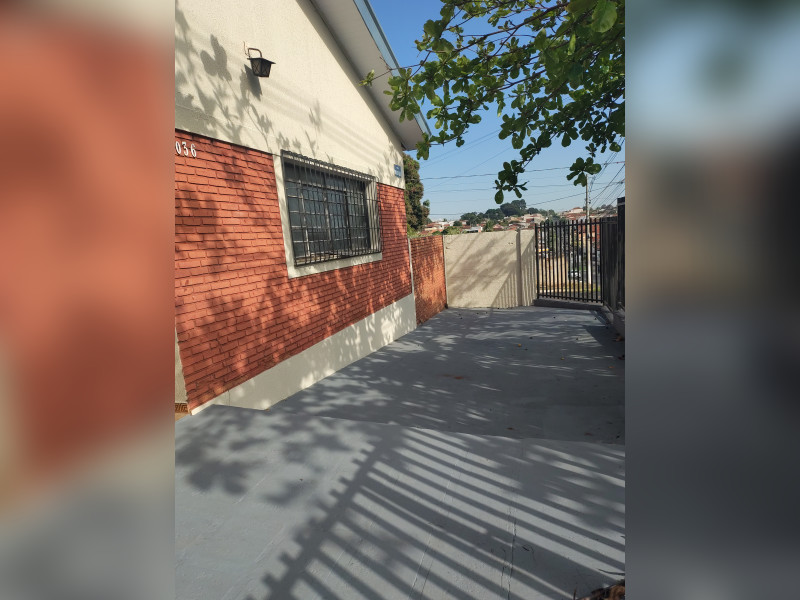 imóvel com 157m² - Residencial Maria Cândida - Matão