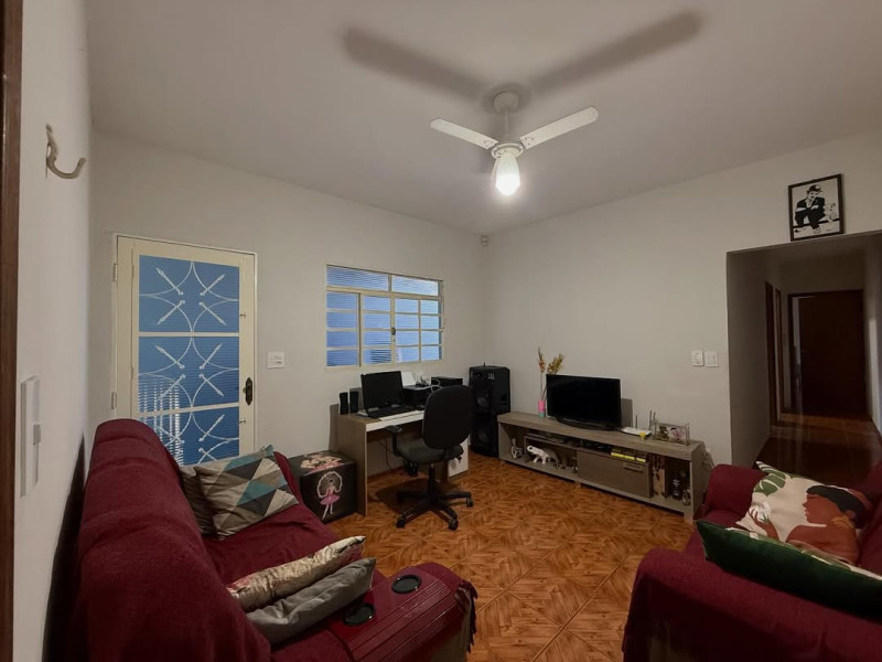 imóvel com 267m² - Parque Residencial Vale do Sol - Araraquara