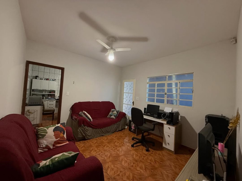 imóvel com 267m² - Parque Residencial Vale do Sol - Araraquara