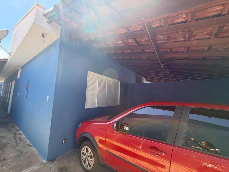 imóvel com 267m² - Parque Residencial Vale do Sol - Araraquara