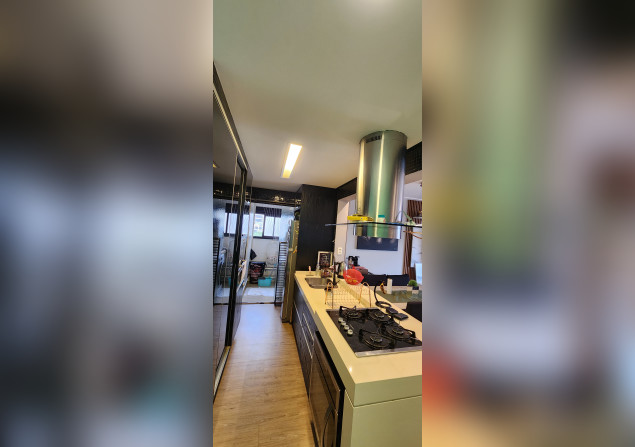 imóvel com 69m²