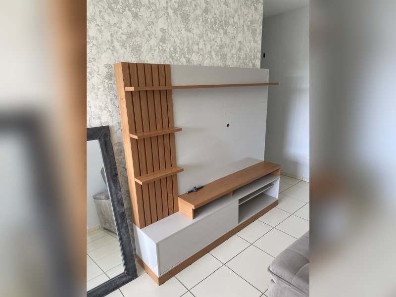 imóvel com 67m² - Vila Nova - Mafra