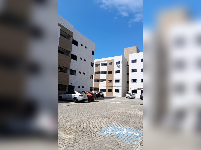 imóvel com 46m² - Muçumagro - João Pessoa