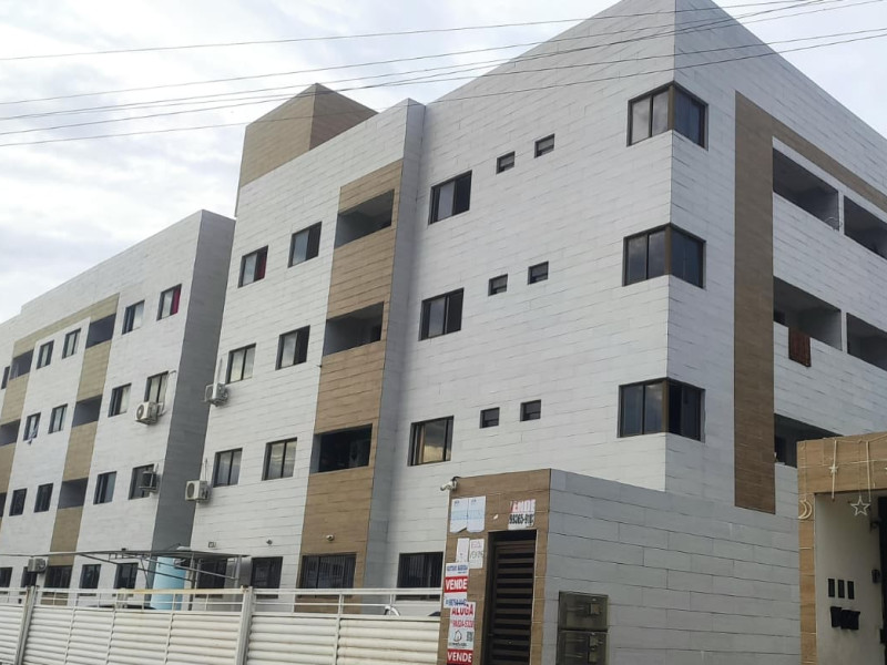 imóvel com 46m² - Muçumagro - João Pessoa