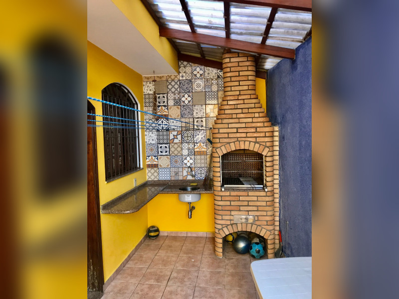 imóvel com 232m² - Ayrosa - Osasco