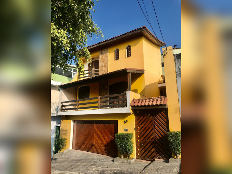 imóvel com 232m² - Ayrosa - Osasco