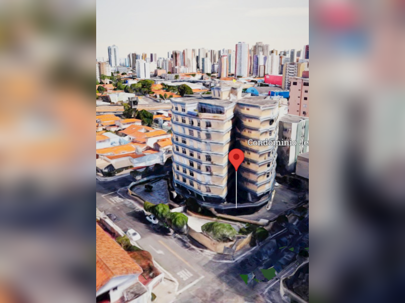 imóvel com 85m² - Meireles - Fortaleza