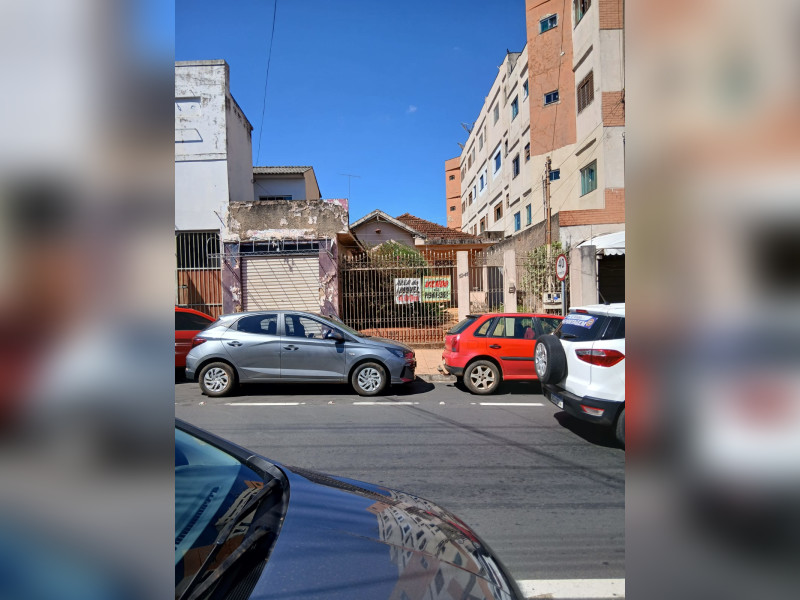 imóvel com 400m² - Vila Brasil - Anápolis