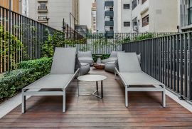 Apartamento &agrave; venda Cerqueira C&eacute;sar com 25m&sup2; e 1 quarto por R$ 550.000 - 03a8834-hdr.jpeg