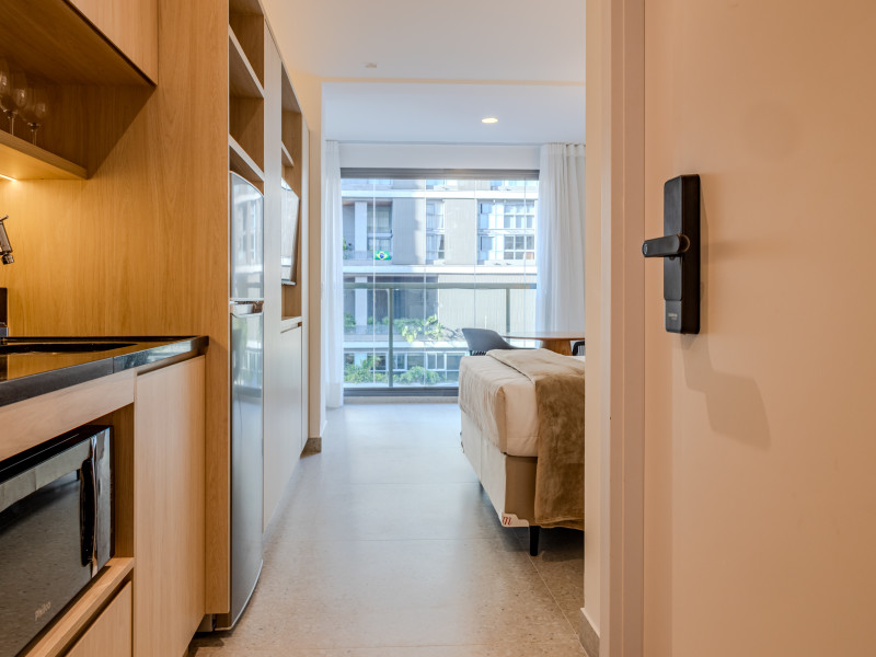 imóvel com 25m² - Cerqueira César - São Paulo