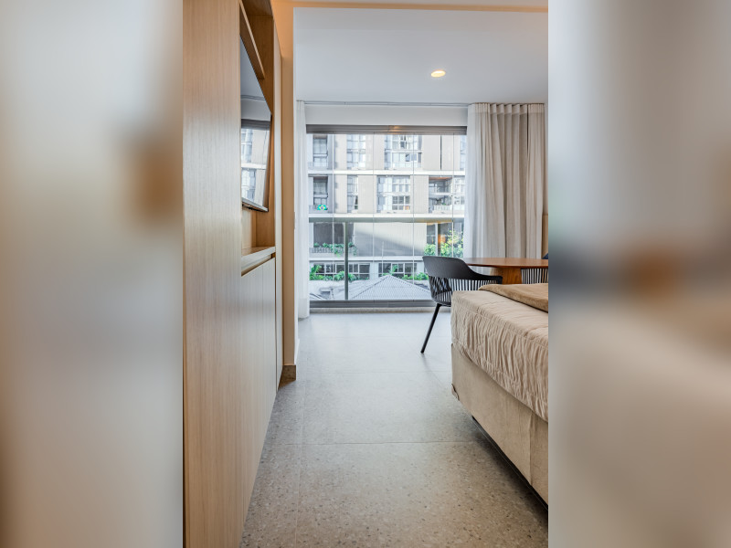 imóvel com 25m² - Cerqueira César - São Paulo