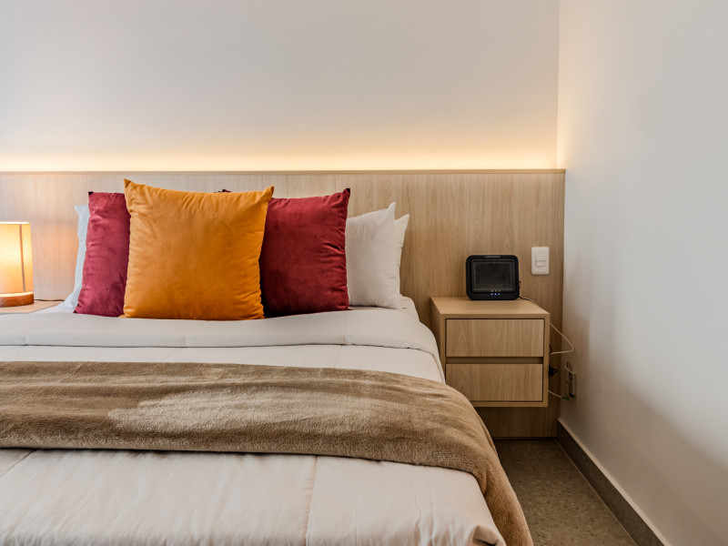 imóvel com 25m² - Cerqueira César - São Paulo