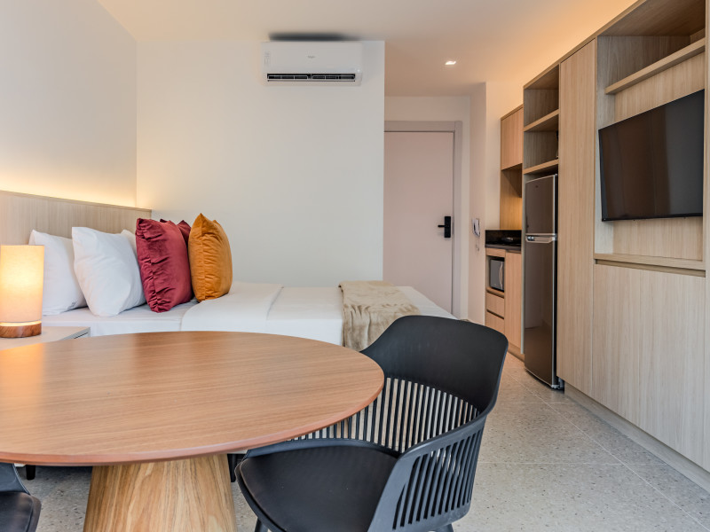imóvel com 25m² - Cerqueira César - São Paulo