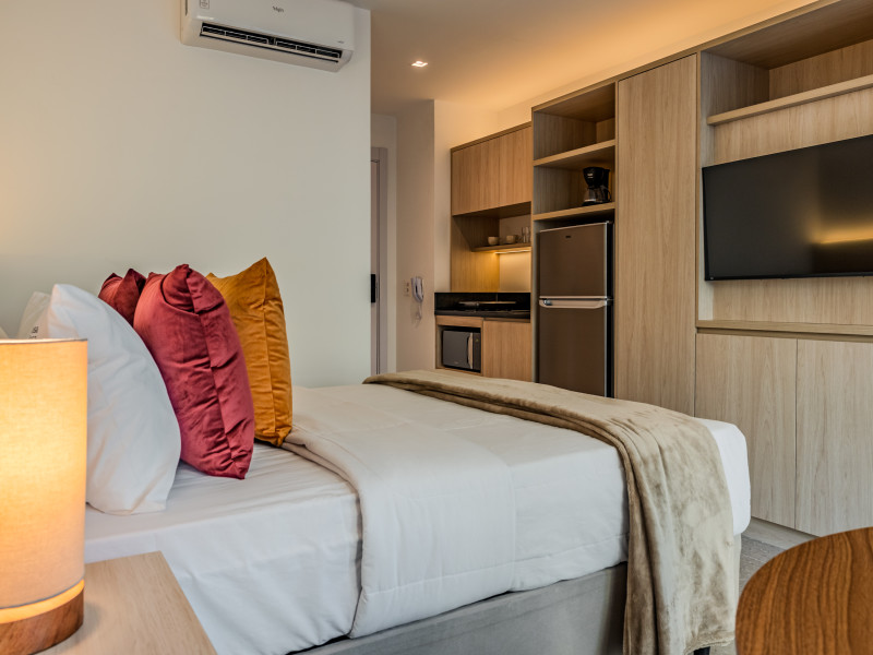 imóvel com 25m² - Cerqueira César - São Paulo