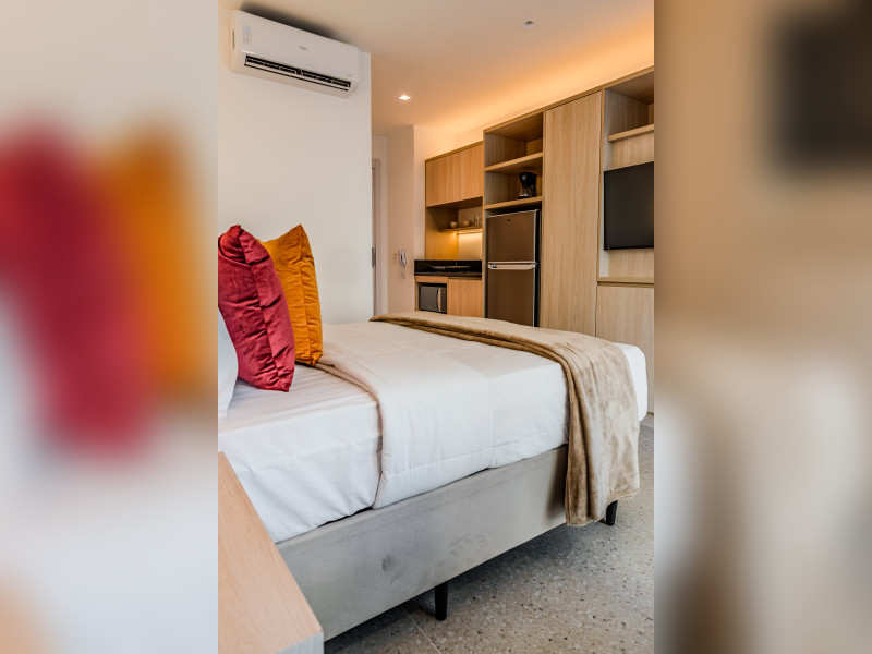 imóvel com 25m² - Cerqueira César - São Paulo