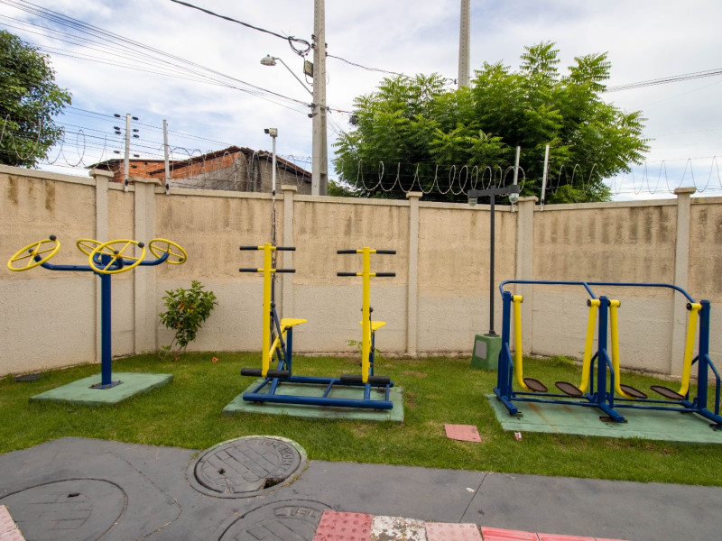 imóvel com 44m² - Curió - Fortaleza