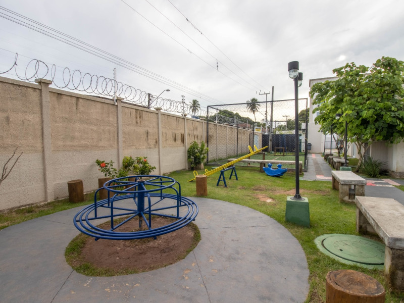 imóvel com 44m² - Curió - Fortaleza