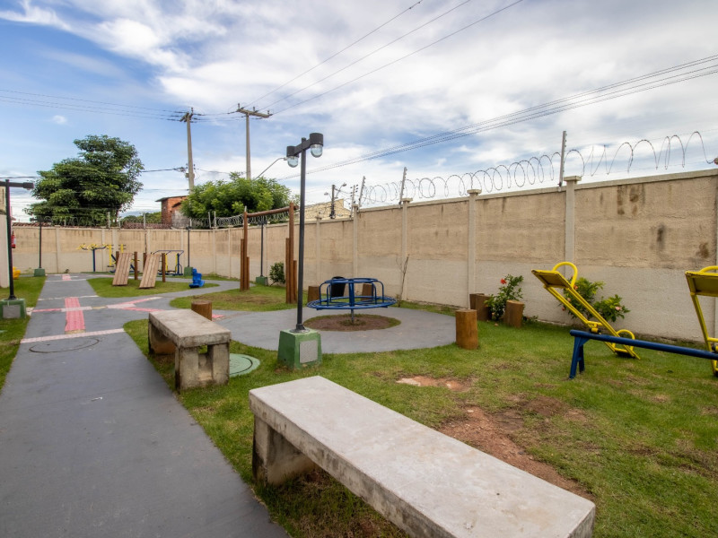 imóvel com 44m² - Curió - Fortaleza
