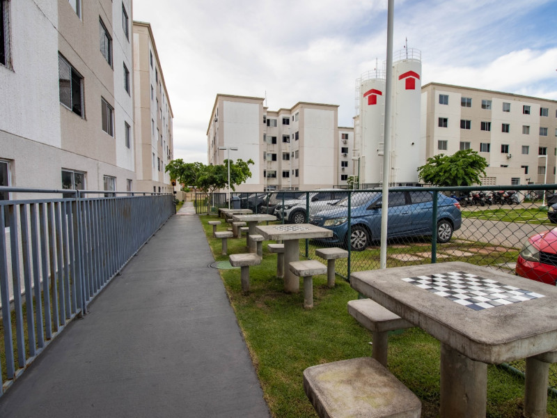 imóvel com 44m² - Curió - Fortaleza