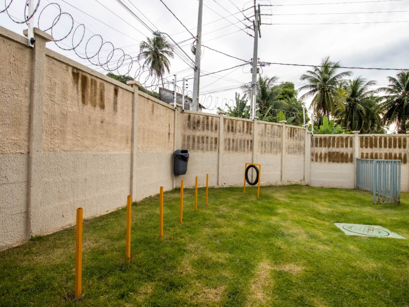 imóvel com 44m² - Curió - Fortaleza