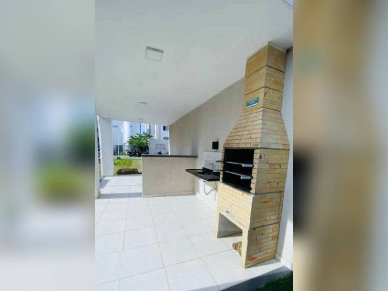 imóvel com 44m² - Curió - Fortaleza