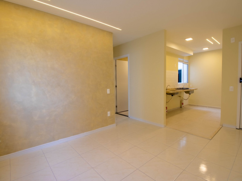 imóvel com 44m² - Curió - Fortaleza