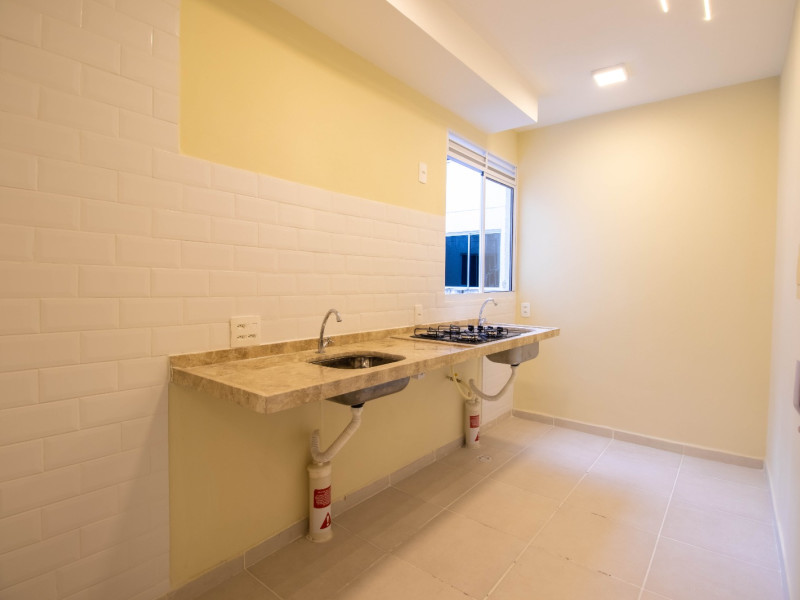 imóvel com 44m² - Curió - Fortaleza