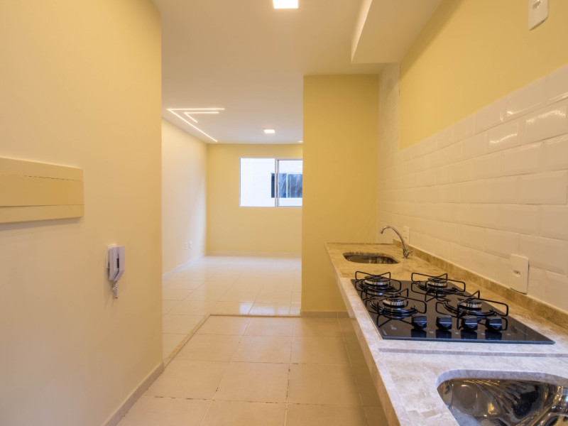 imóvel com 44m² - Curió - Fortaleza