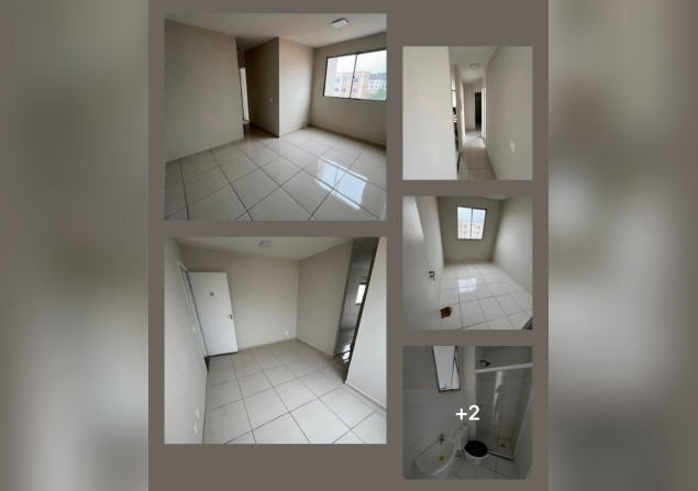imóvel com 45m²