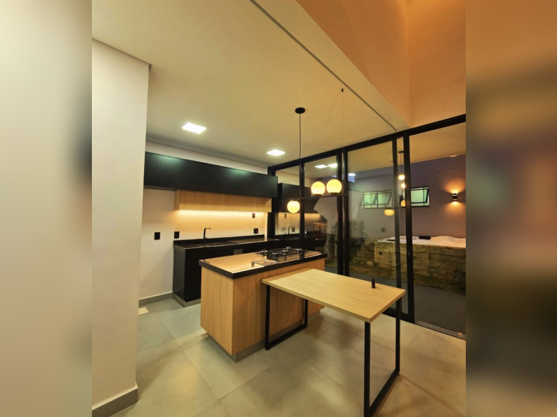 imóvel com 130m² - Condomínio Morro Vermelho - Mogi Mirim