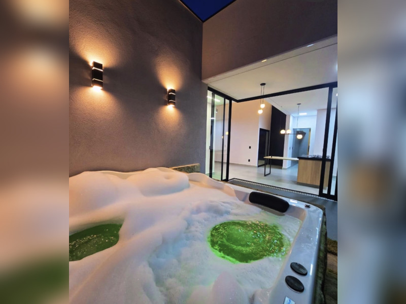 imóvel com 130m² - Condomínio Morro Vermelho - Mogi Mirim
