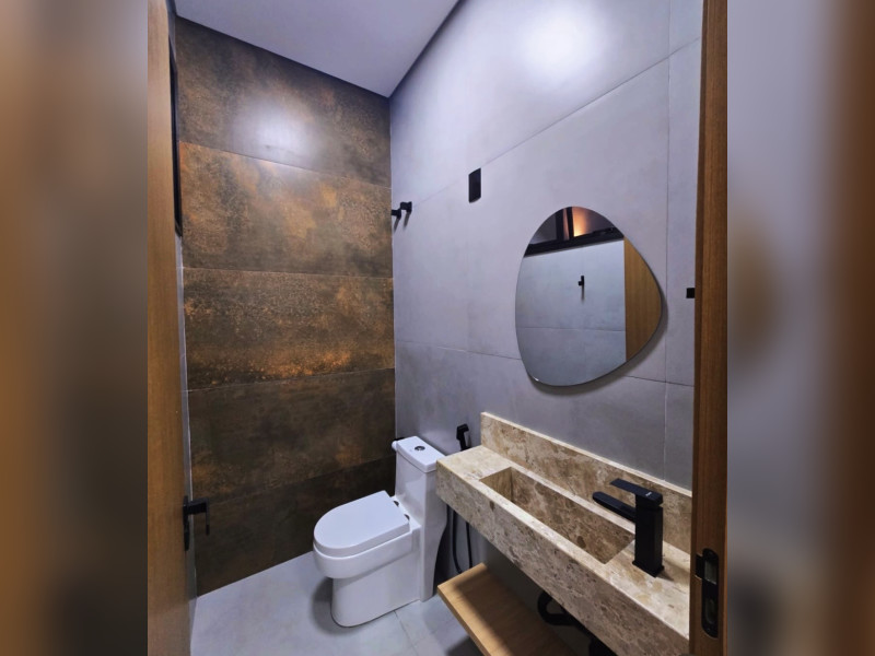 imóvel com 130m² - Condomínio Morro Vermelho - Mogi Mirim