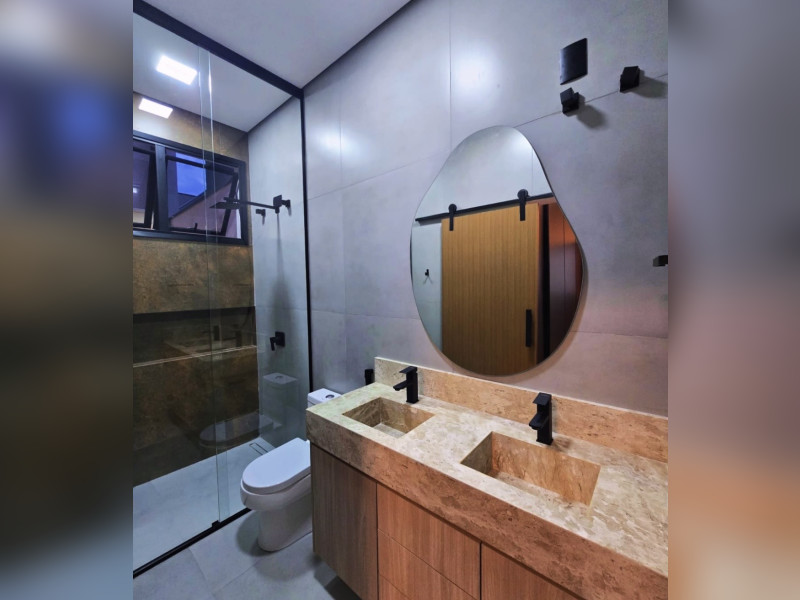 imóvel com 130m² - Condomínio Morro Vermelho - Mogi Mirim