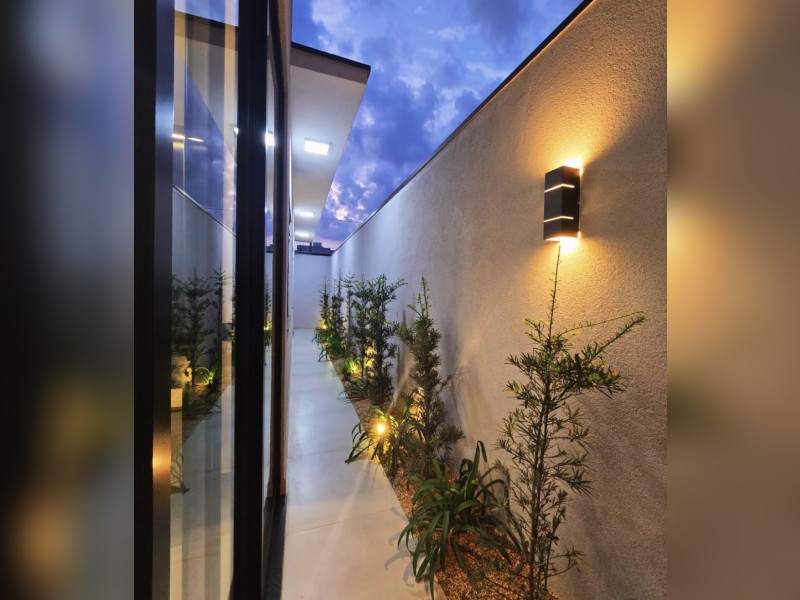 imóvel com 130m² - Condomínio Morro Vermelho - Mogi Mirim