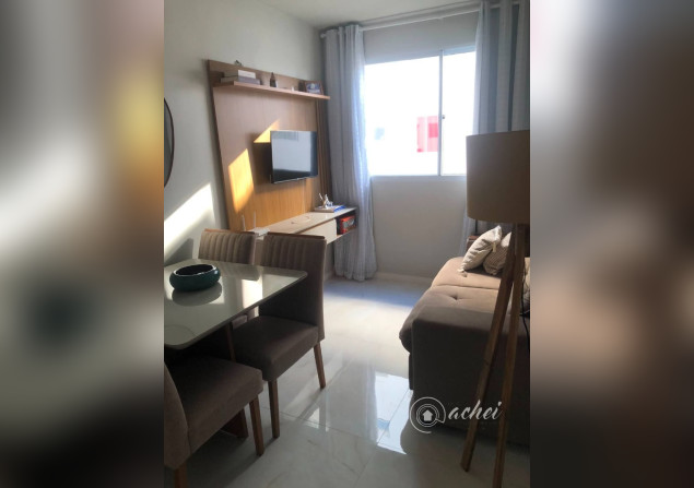 imóvel com 42m²