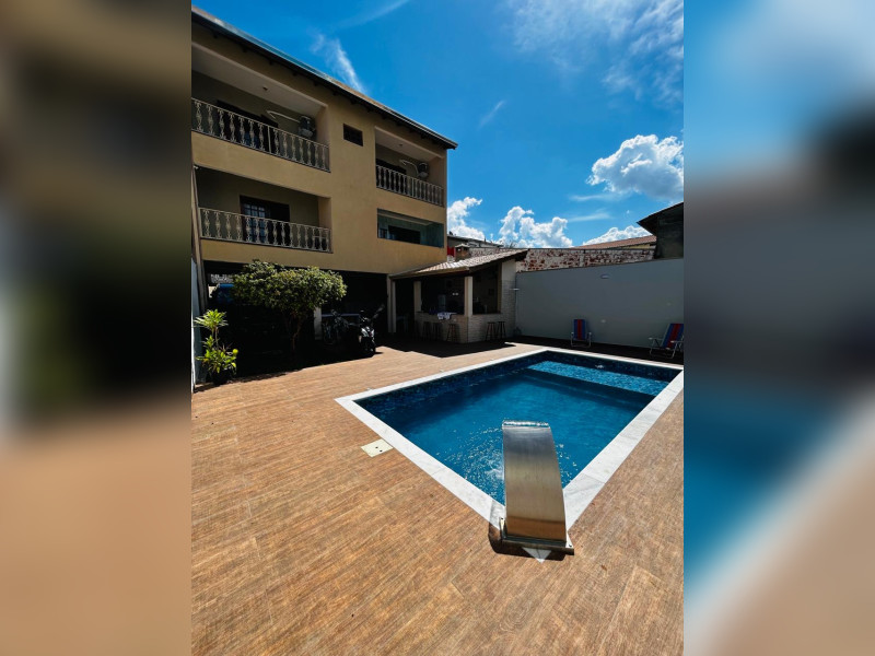 imóvel com 300m² - Jardim Universo - Mogi das Cruzes