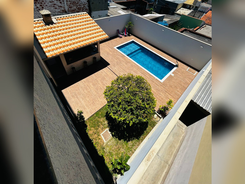 imóvel com 300m² - Jardim Universo - Mogi das Cruzes