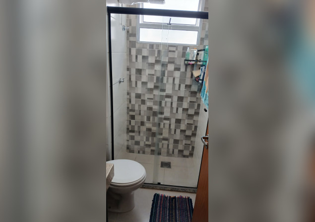 imóvel com 43m²