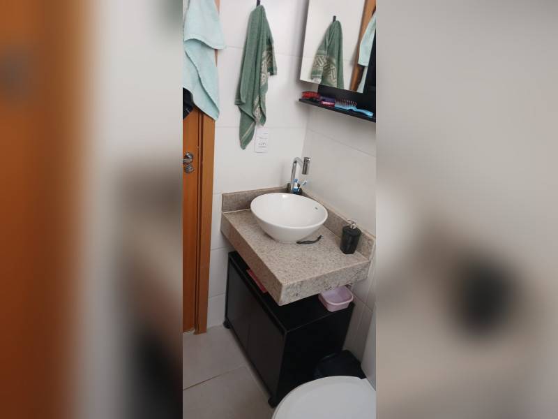imóvel com 43m² - Jardim Ouro Branco - Ribeirão Preto