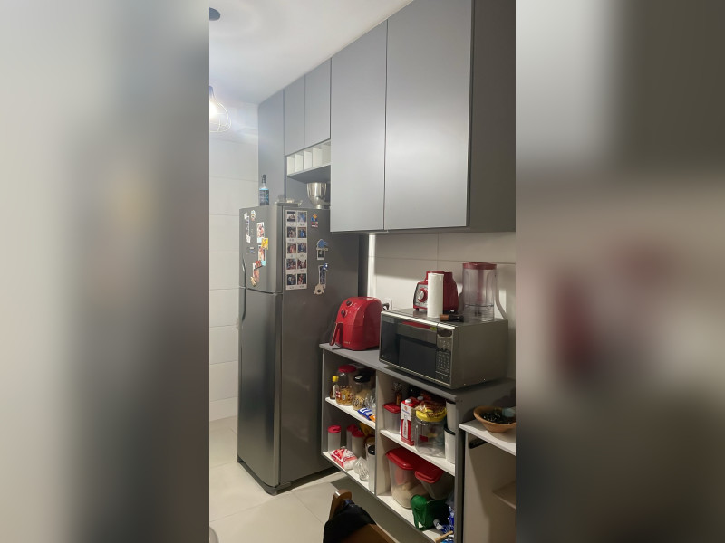 imóvel com 43m² - Jardim Ouro Branco - Ribeirão Preto