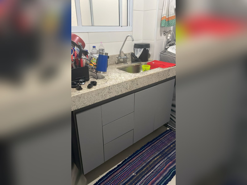 imóvel com 43m² - Jardim Ouro Branco - Ribeirão Preto